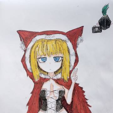 Leke(RedHood)