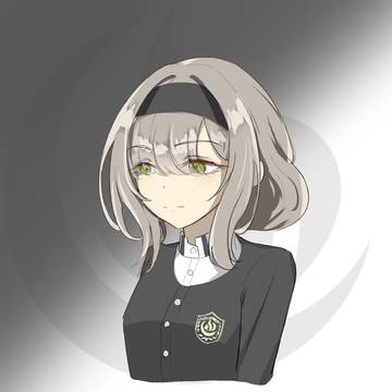氷渡香名江(極月学園の姿)