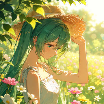 初音ミク