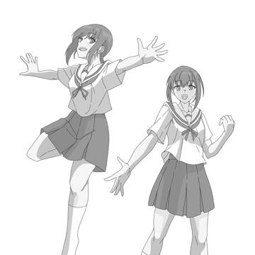 吹雪チャン