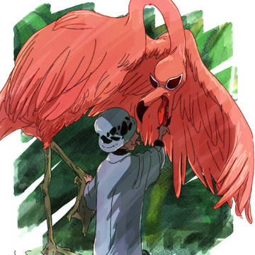 怪鳥専門