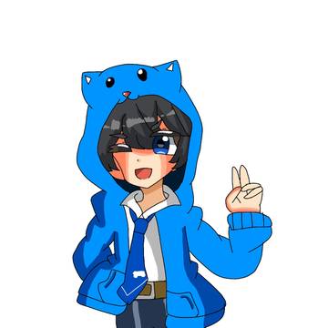 ちろぴのを描いてみた