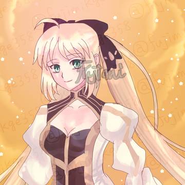 アルトリア・キャスターの休日