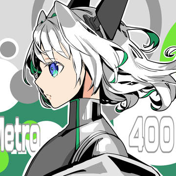【鉄道擬人化】大阪メトロ400系