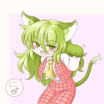 猫幽香ちゃん