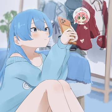 ちょっと話そ？