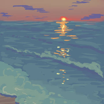 海