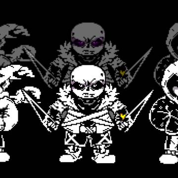 Omega Lost Trio