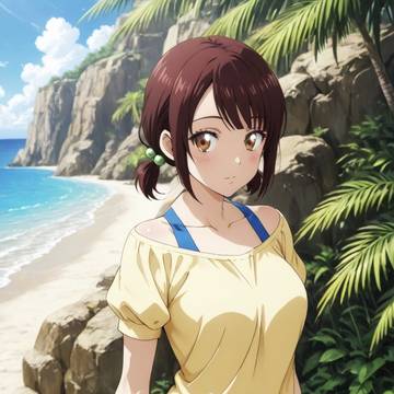 伊藤雅 写真集4