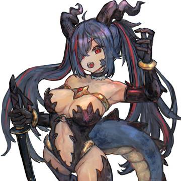 ドラゴンガールさん