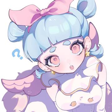 「なに見てるの〜？」