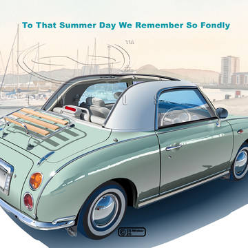 NISSAN FIGARO 03B