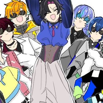 Krisis中心落書きまとめ