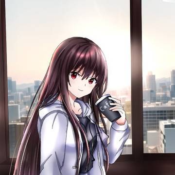 宿泊ホテルの朝