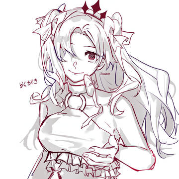 fate絵（主にfgo fake）