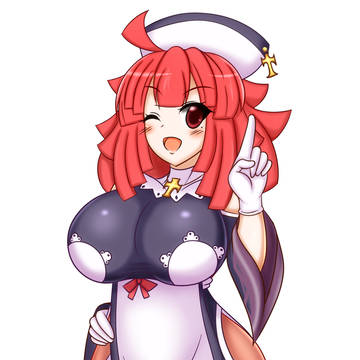 聖女プリエ