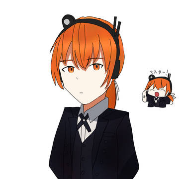 執事レイ