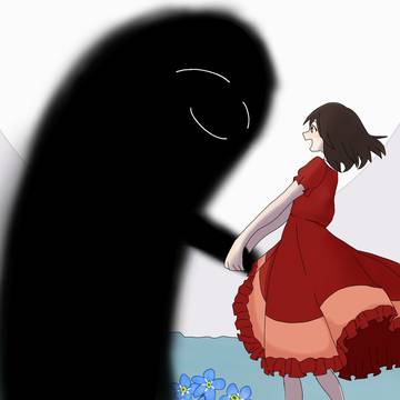 言葉がなくても　伝わる何かを