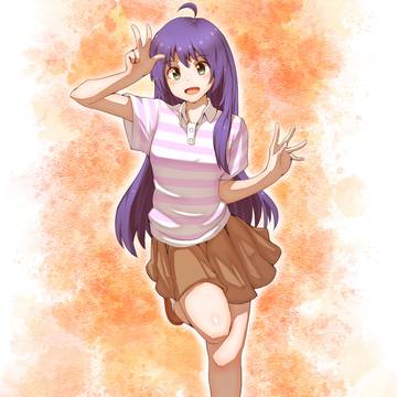 ミリオン　望月杏奈