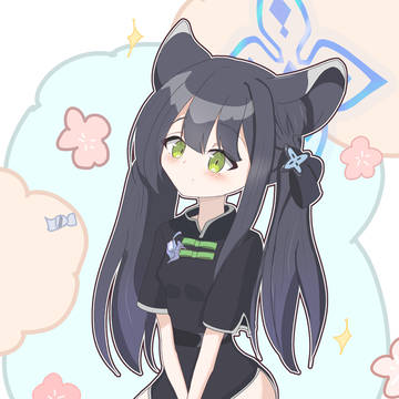シュエリンちゃん