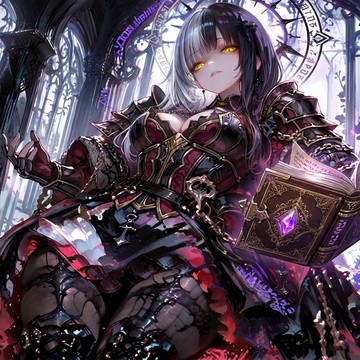 Advent(FF風衣装ver)