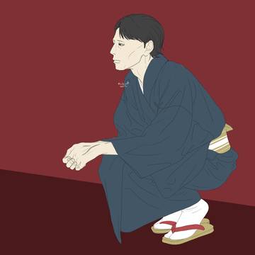 練習絵