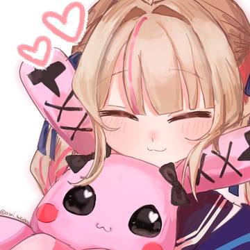 ぎゅ～っ！