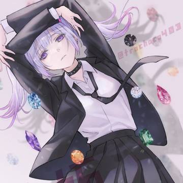 嫉妬ガールちゃん