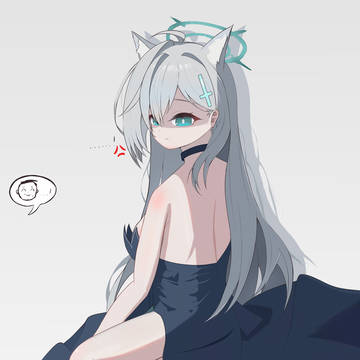 mini shiroko