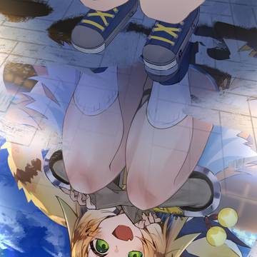 雨上がり