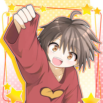 ポップな感じ