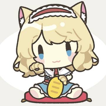招き猫アリス
