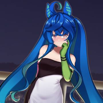 Twin Turbo [Dress]