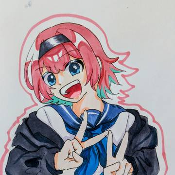 参加！🐙🩷