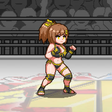 Fighting Game Development Update