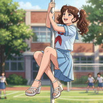 登り棒69