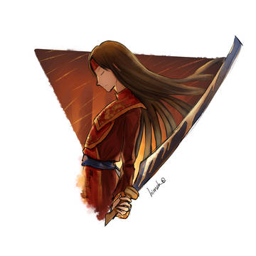 依旧摸