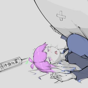 誕生日記念（1日遅れ）イラスト