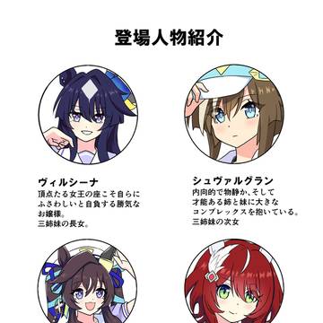 登場人物紹介