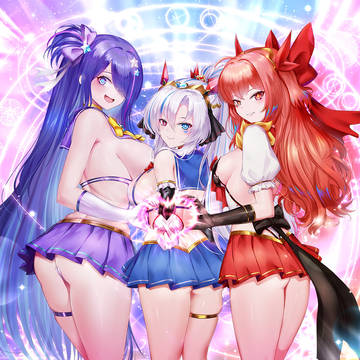 Miracle✨Twinkle 3