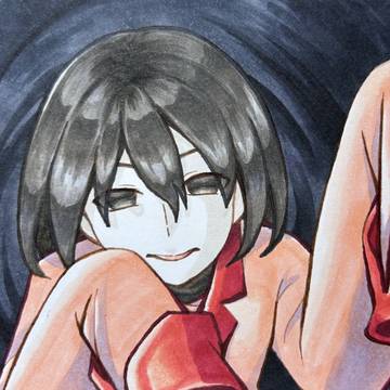 忍野扇