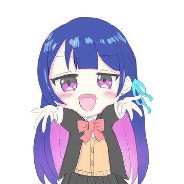 上水流宇宙ちゃん　ミニ