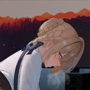 「………………ここでか？」