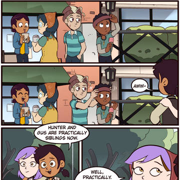 Siblings