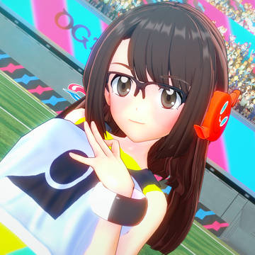 【キャラ配布】ベッキーBecky【ポケモンチャンピオンズ】