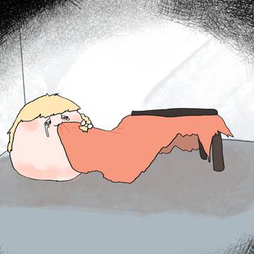 5月イラストリクエスト