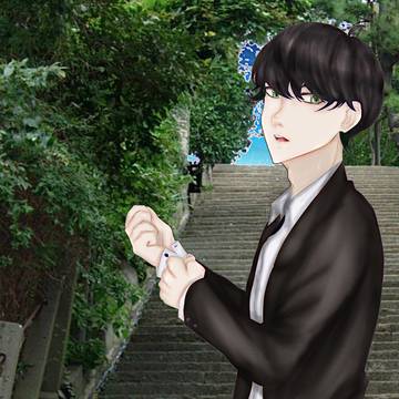 木陰の待ち合わせ