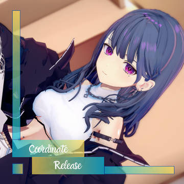 【コイカツ】　mist式Ksmz Torストリート衣装