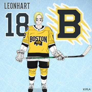 Annie (2026 NHL Stadium Series)