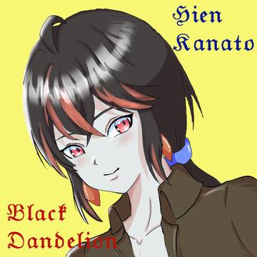 BlackDandelion用アイコン